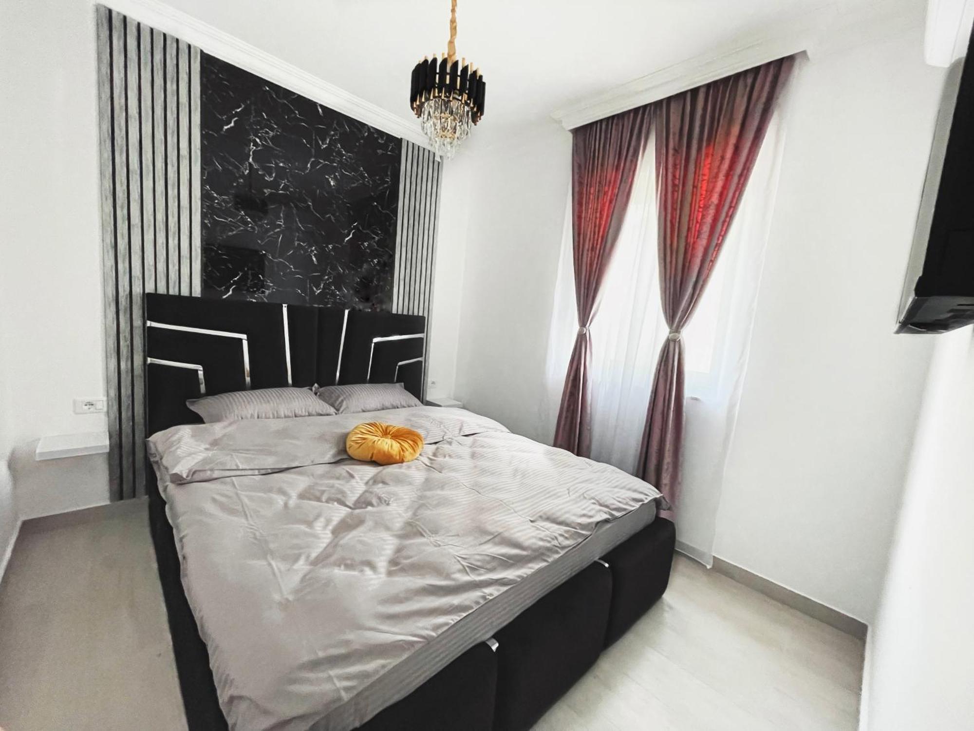 Rv Premium Apartments Arad Exteriér fotografie