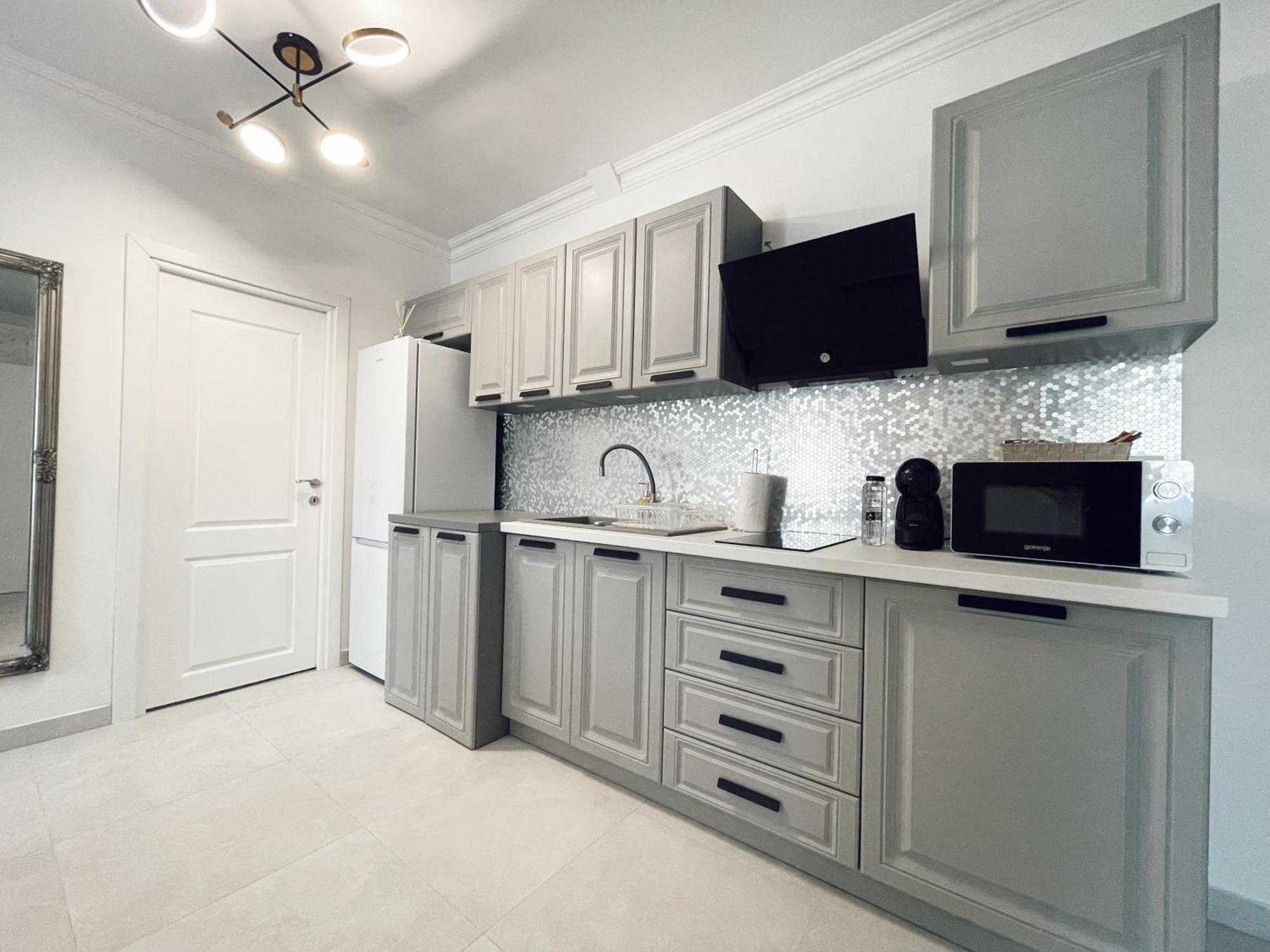 Rv Premium Apartments Arad Exteriér fotografie