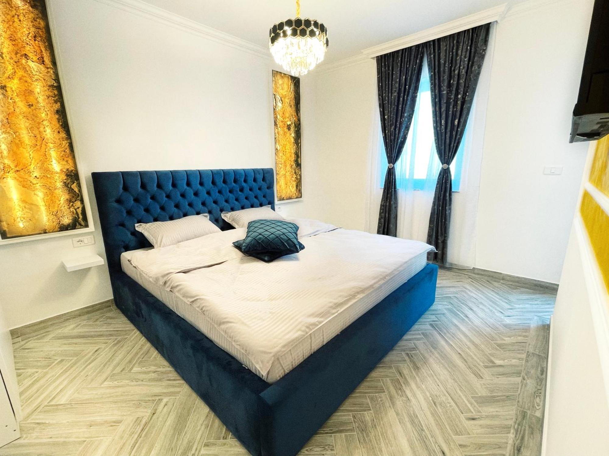 Rv Premium Apartments Arad Exteriér fotografie