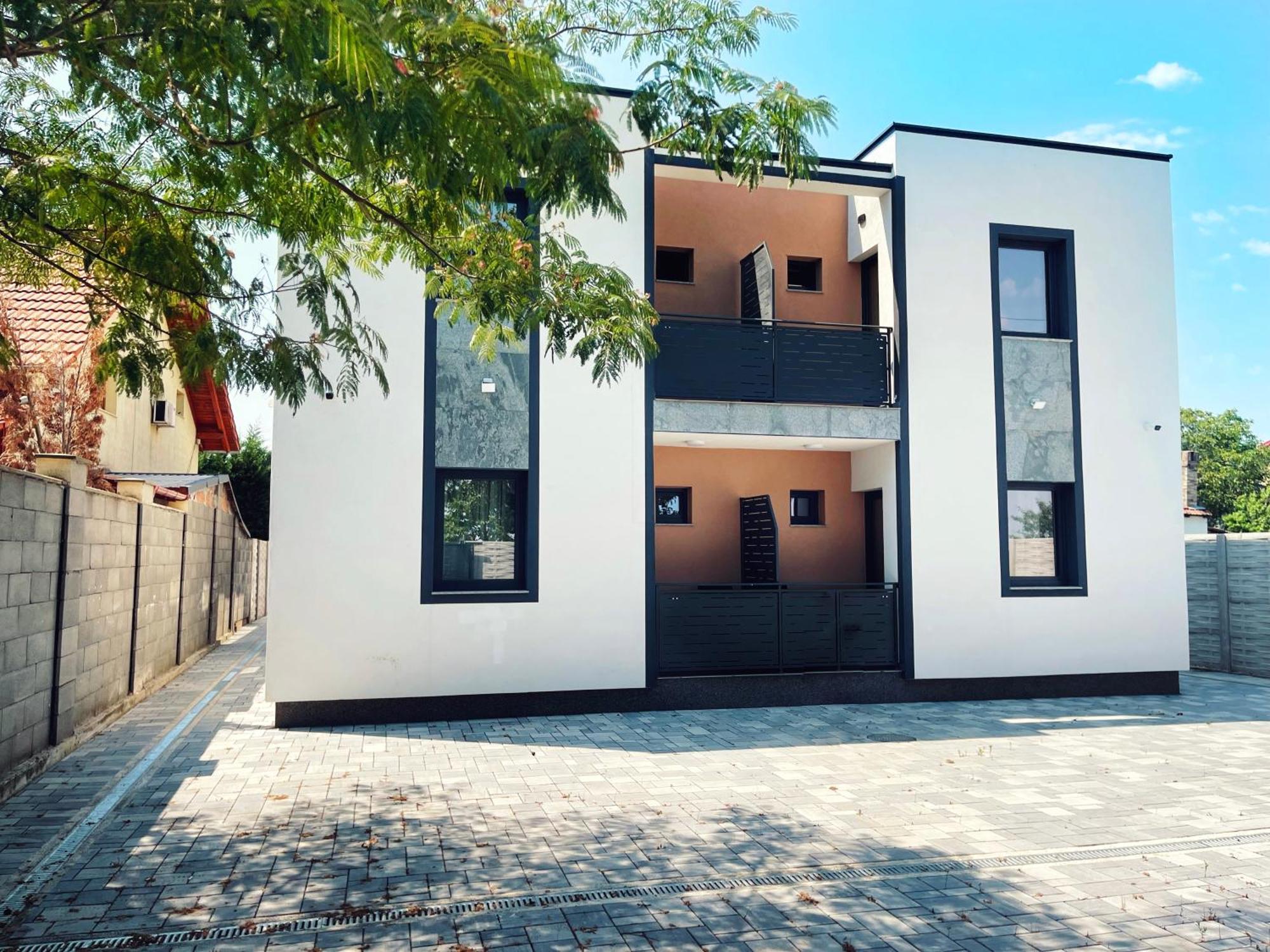 Rv Premium Apartments Arad Exteriér fotografie