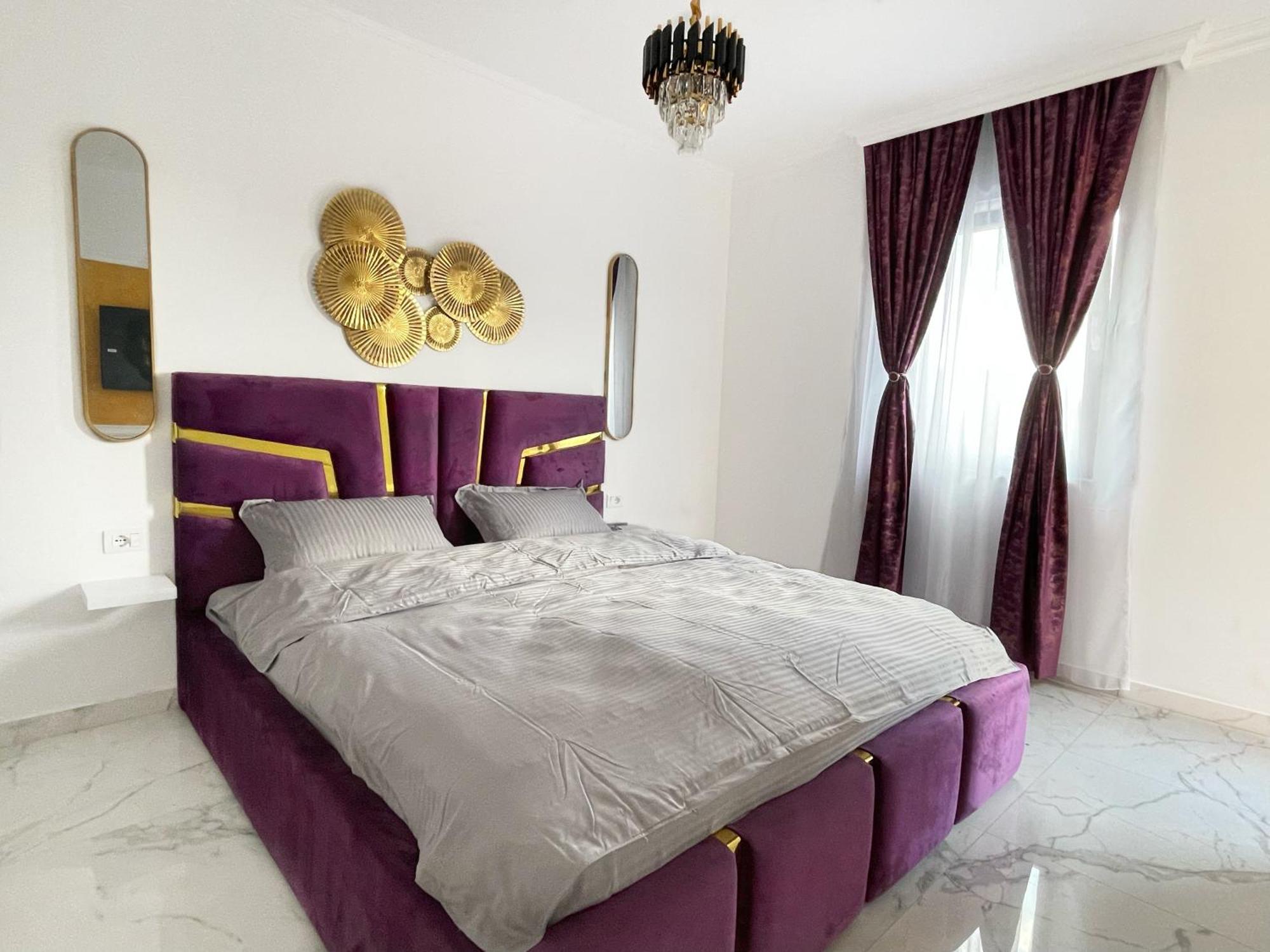 Rv Premium Apartments Arad Exteriér fotografie